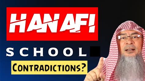 He also went on describing as clerics in Indonesia and Malaysia, who adhere to the Shafii school of thought, as permitting oral sex. . Hanafi school of thought